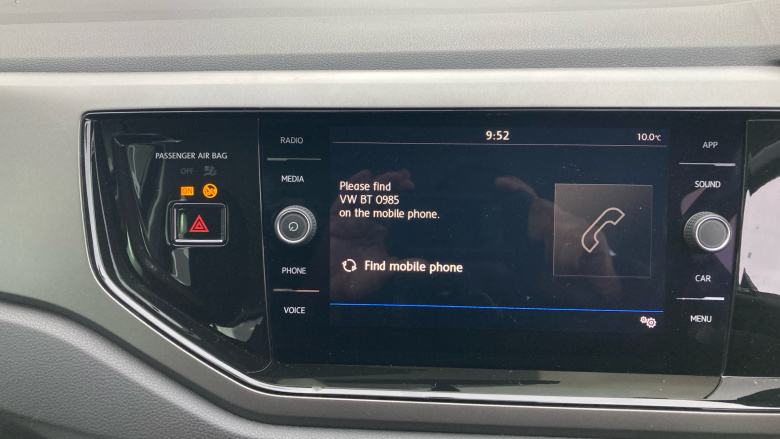 Volkswagen Polo 1.0 TSI 95 SE 5dr DSG Petrol Hatchback